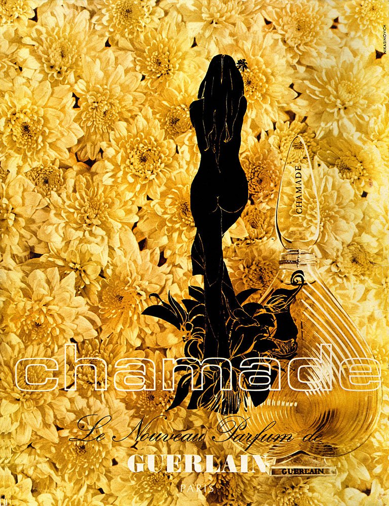 Publicit� Guerlain 1969