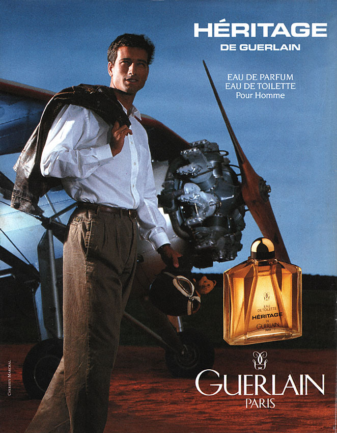 Publicité Guerlain 1994