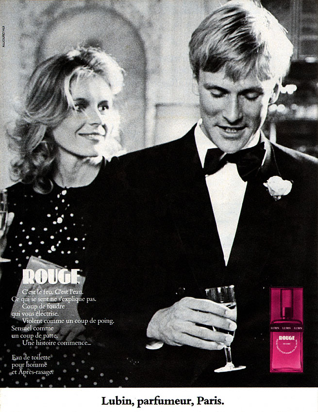 Publicité Lubin 1981