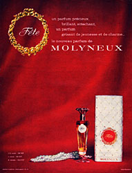 Marque Molyneux 1962