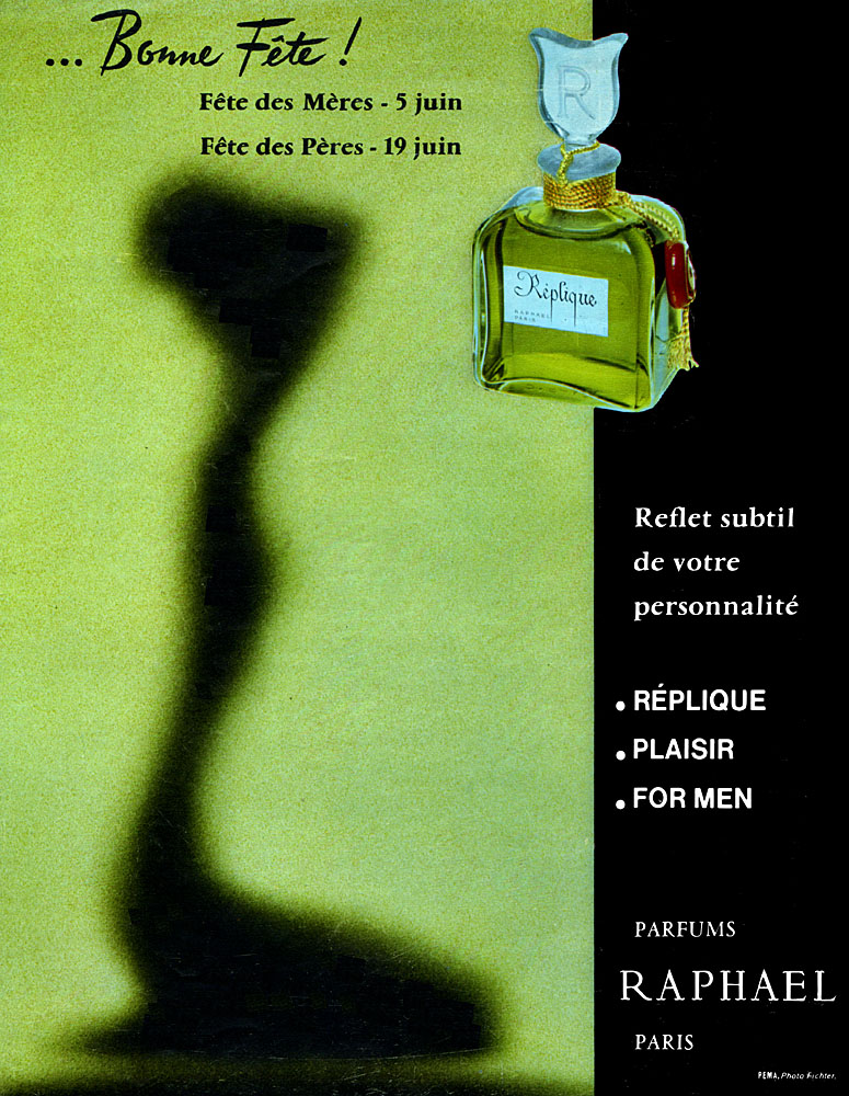 Publicit� Divers 1966