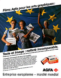 Marque Agfa 1989