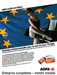 Marque Agfa 1989