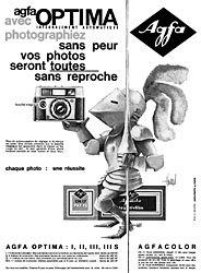 Marque Agfa 1962