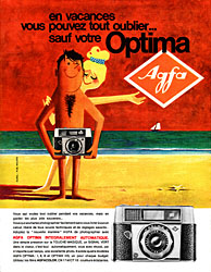 Marque Agfa 1962