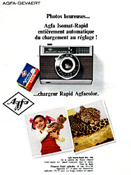 Marque Agfa 1967