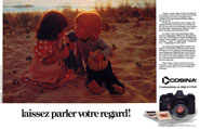 Publicit Cosina 1980