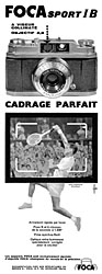Publicit Foca 1960