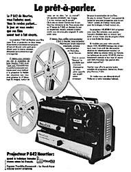 Publicit Heurtier 1976