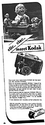 Publicit Kodak 1951