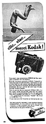 Publicit Kodak 1951