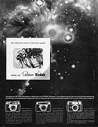 Publicit Kodak 1962