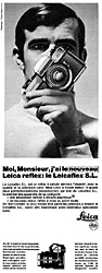 Publicit Leitz 1968