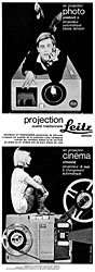 Publicit Leitz 1963