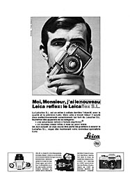 Publicit Leitz 1968