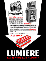 Marque Lumire 1954