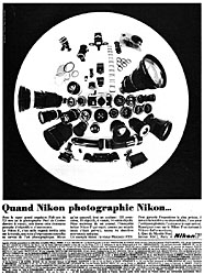 Marque Nikon 1969
