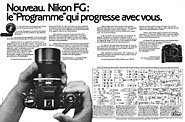 Marque Nikon 1982