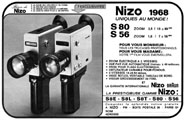 Publicit Nizo 1968