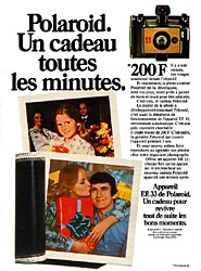 Marque Polaroid 1977