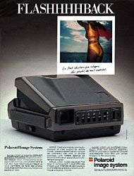 Marque Polaroid 1988