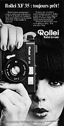 Marque Rollei 1978
