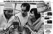 Publicit Rollei 1980