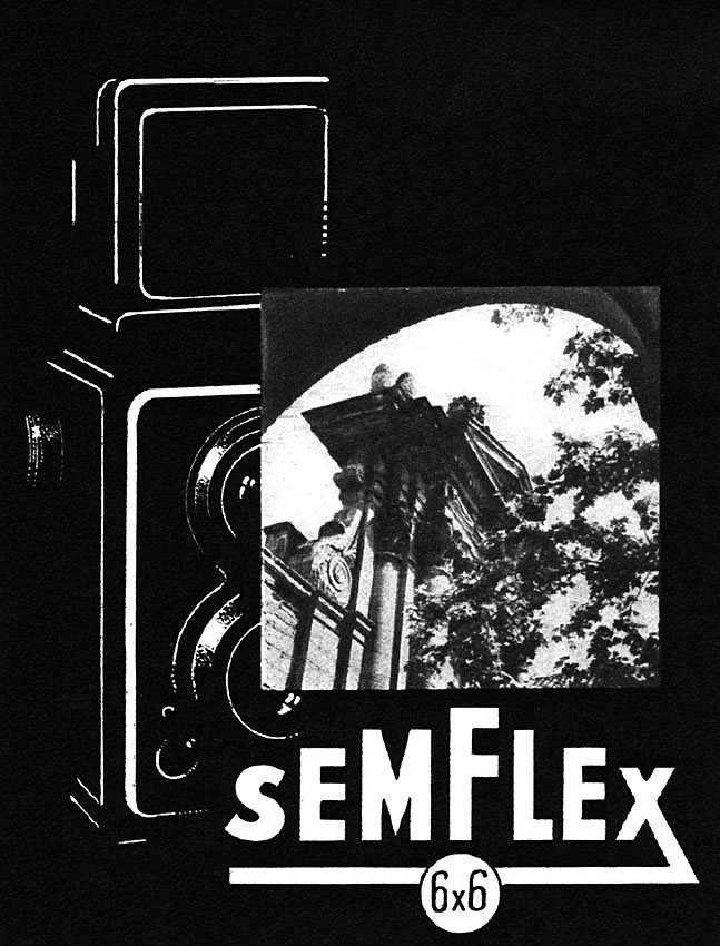 Publicité Semflex 1953