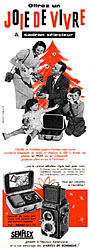 Publicit Semflex 1957