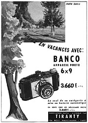 Marque Tiranty 1954