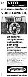 Marque Voigtlnder 1962