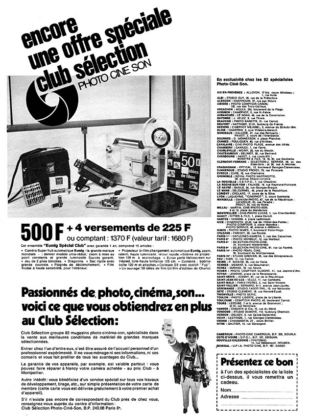 Publicité Zzdivers_PHO5 1972
