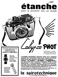 Publicit Divers 1962