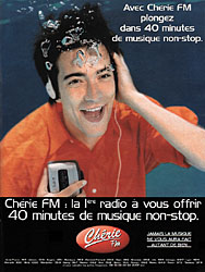 Marque Cherie Fm 1998