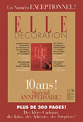 Publicit Elle 1997