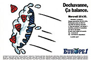 Publicit Europe 1 1991