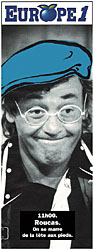 Publicit Europe 1 1993