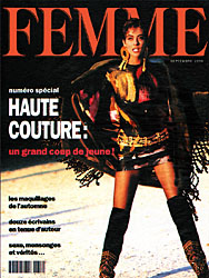Marque Femme 1990