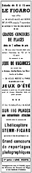 Marque Le Figaro 1952