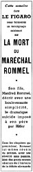 Marque Le Figaro 1952