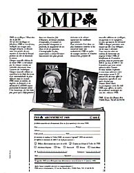 Publicit Fmr 1989