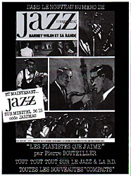 Marque Jazz Magazine 1987