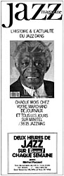 Marque Jazz Magazine 1988