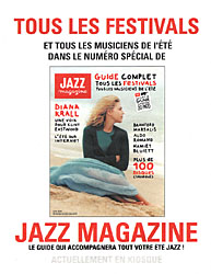 Marque Jazz Magazine 1999