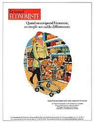 Marque LeNouvelEconomiste 1994