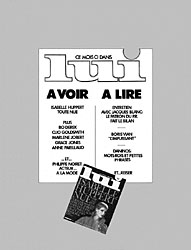 Publicit Lui 1981