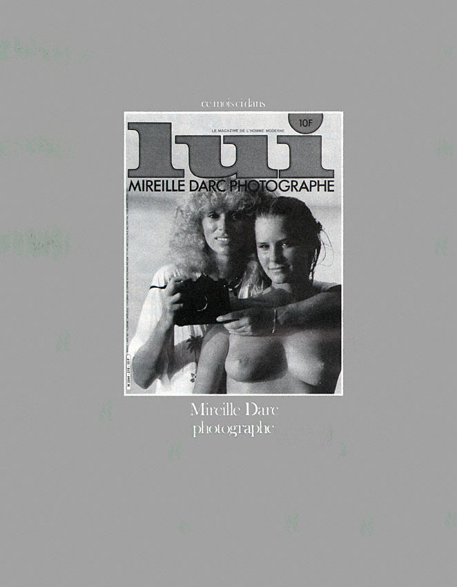 Publicité Lui 1982