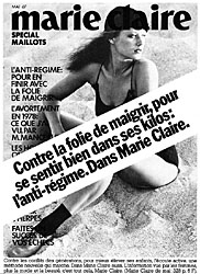 Marque Marie Claire 1978