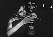 Publicit Marie Claire 1960