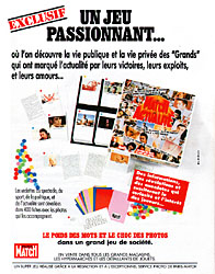 Publicit Match 1990